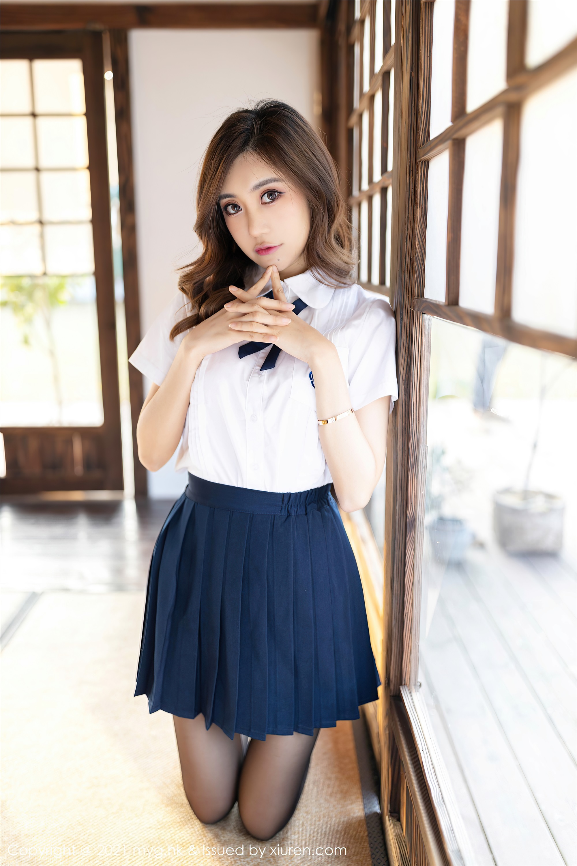 MyGirl美媛馆  2021.11.19 Vol.618 绮里嘉ula